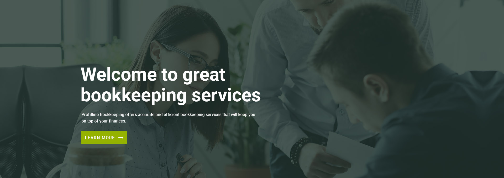 WELCOME TO GREAT BOOKKEEPING SERVICES